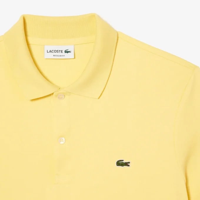 Men’s Regular Fit Pima Cotton Polo
