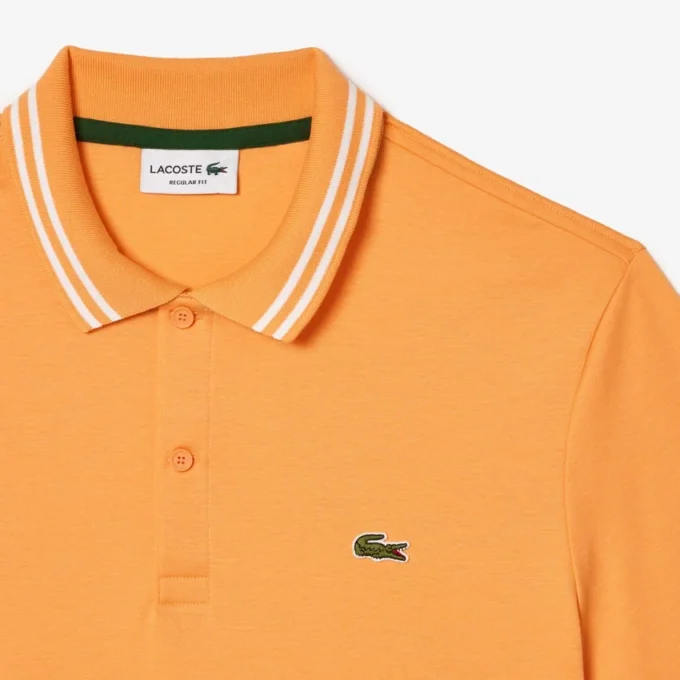 Men’s Regular Fit Pima Cotton Polo