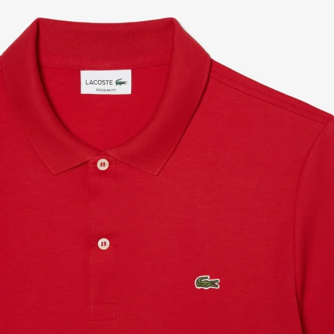 Men’s Regular Fit Pima Cotton Polo
