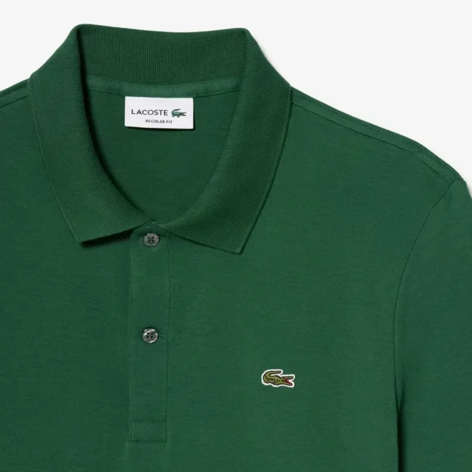 Men’s Regular Fit Pima Cotton Polo