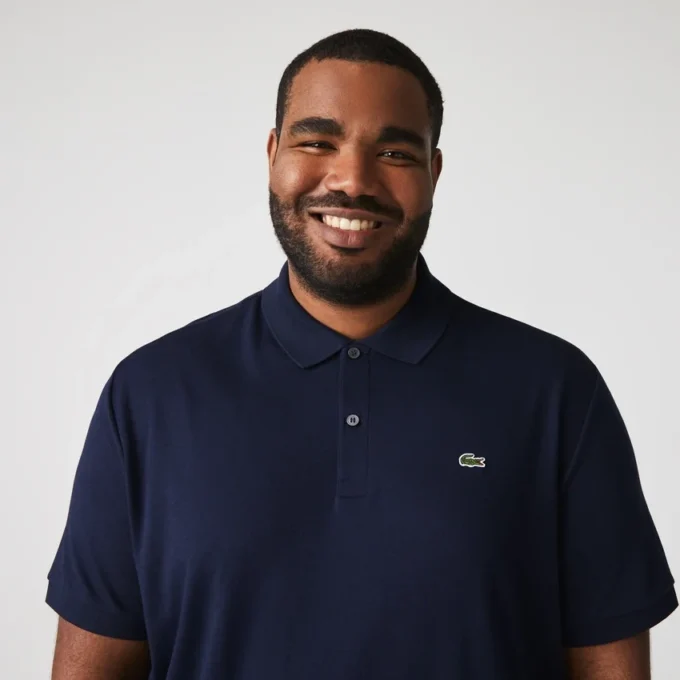 Men’s Regular Fit Pima Cotton Polo