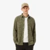Men’s Regular Fit Plaid Flannel Shirt