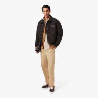 Men’s Regular Fit Plaid Flannel Shirt