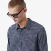 Men’s Regular Fit Plaid Flannel Shirt