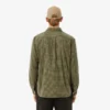 Men’s Regular Fit Plaid Flannel Shirt