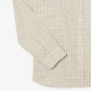 Men’s Regular Fit Plaid Flannel Shirt