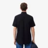 Men’s Regular Fit Short Sleeve Cotton Shirt