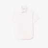 Men’s Regular Fit Short Sleeve Cotton Shirt