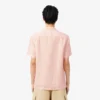 Men’s Regular Fit Short Sleeve Linen Shirt