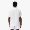 Men’s Regular Fit Short Sleeve Linen Shirt