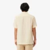 Men’s Regular Fit Short Sleeve Linen Shirt