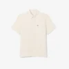 Men’s Regular Fit Short Sleeve Linen Shirt