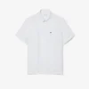 Men’s Regular Fit Short Sleeve Linen Shirt