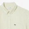 Men’s Regular Fit Short Sleeve Linen Shirt