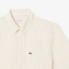 Men’s Regular Fit Short Sleeve Linen Shirt