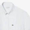 Men’s Regular Fit Short Sleeve Linen Shirt