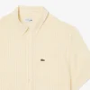 Men’s Regular Fit Short Sleeve Linen Shirt