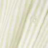 Men’s Regular Fit Short Sleeve Linen Shirt