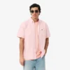 Men’s Regular Fit Short Sleeve Oxford Shirt