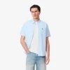 Men’s Regular Fit Short Sleeve Oxford Shirt