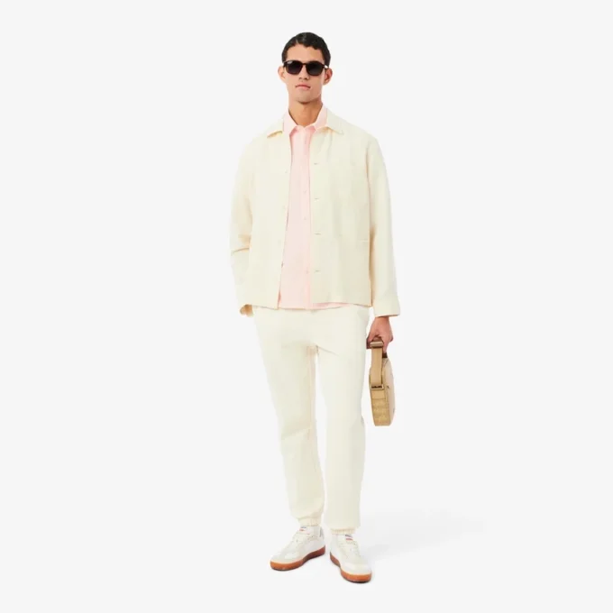 Men’s Regular Fit Short Sleeve Oxford Shirt
