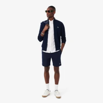 Men’s Regular Fit Short Sleeve Oxford Shirt