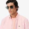 Men’s Regular Fit Short Sleeve Oxford Shirt