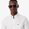 Men’s Regular Fit Short Sleeve Oxford Shirt