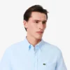 Men’s Regular Fit Short Sleeve Oxford Shirt