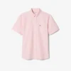 Men’s Regular Fit Short Sleeve Oxford Shirt