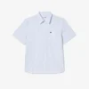 Men’s Regular Fit Short Sleeve Oxford Shirt