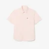Men’s Regular Fit Short Sleeve Oxford Shirt