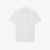 Men’s Regular Fit Short Sleeve Oxford Shirt