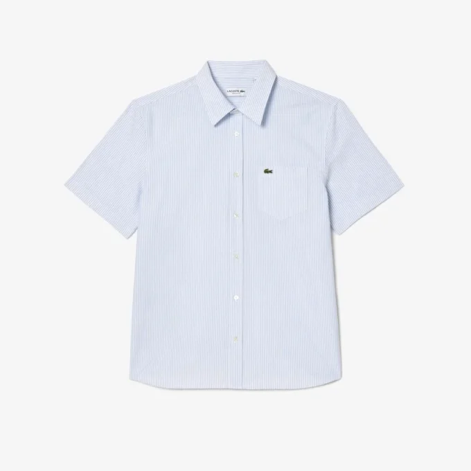 Men’s Regular Fit Short Sleeve Oxford Shirt