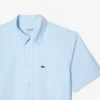 Men’s Regular Fit Short Sleeve Oxford Shirt