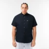 Men’s Regular Fit Short Sleeve Oxford Shirt