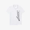 Men’s Regular Fit Signature Cotton Piqua Polo