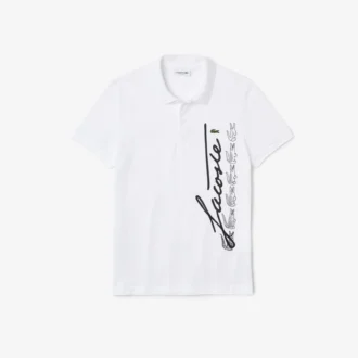 Men’s Regular Fit Signature Cotton Piqua Polo