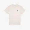 Men’s Regular Fit Speckled Print Cotton Jersey T-Shirt
