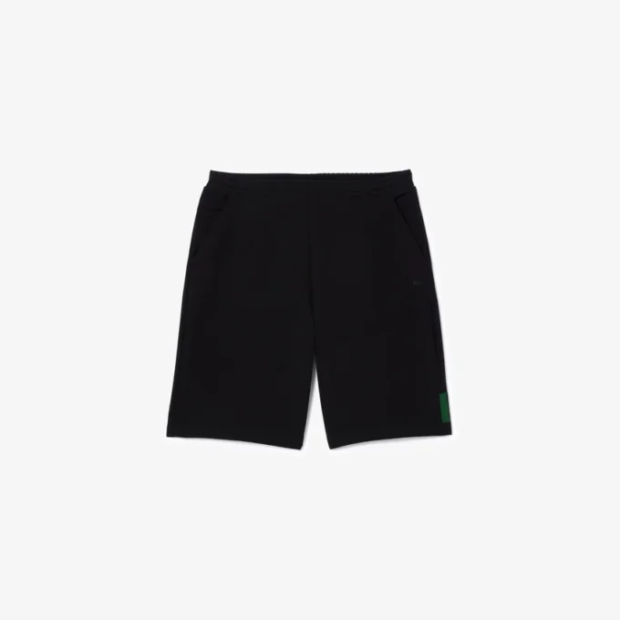 Men’s Regular Fit Stretch Cotton Shorts