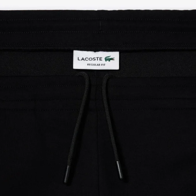 Men’s Regular Fit Stretch Cotton Shorts
