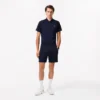 Men’s Regular Fit Stretch Tennis Shorts