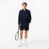 Men’s Regular Fit Stretch Tennis Shorts