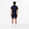 Men’s Regular Fit Stretch Tennis Shorts