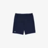 Men’s Regular Fit Stretch Tennis Shorts