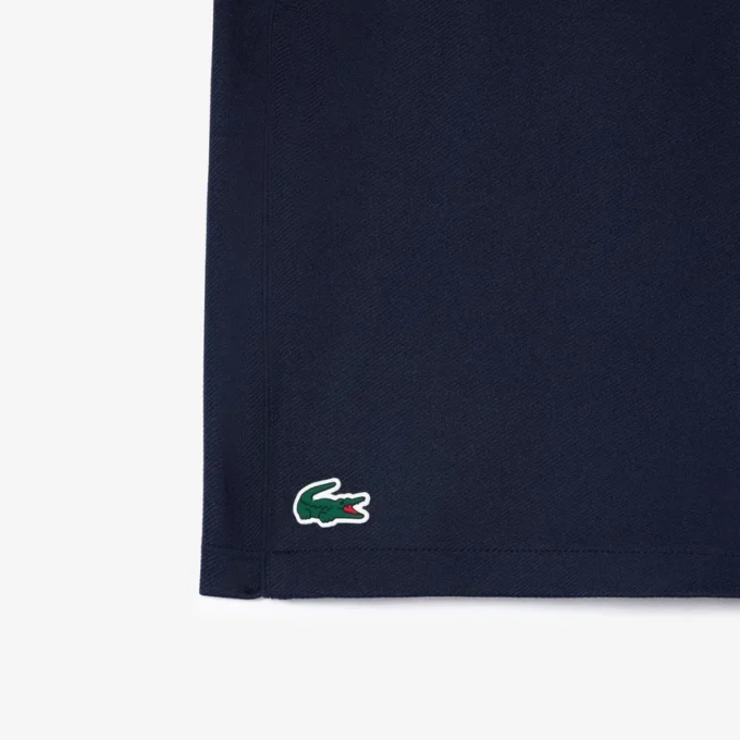 Men’s Regular Fit Stretch Tennis Shorts