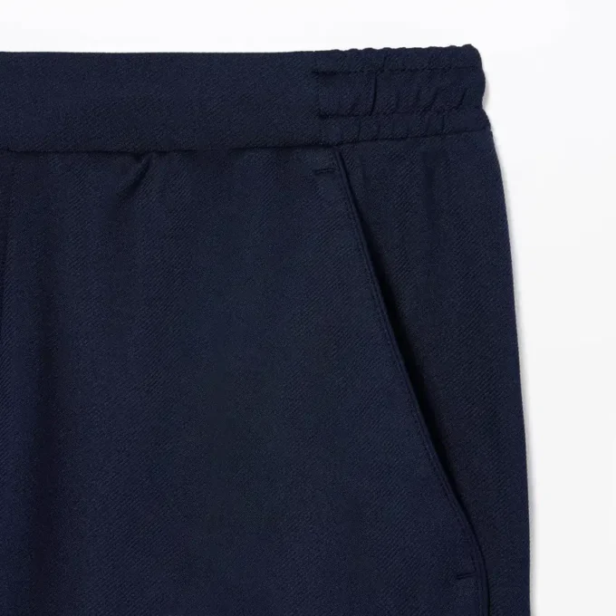 Men’s Regular Fit Stretch Tennis Shorts