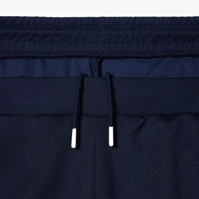 Men’s Regular Fit Stretch Tennis Shorts