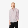 Men’s Regular Fit Striped Button Down Shirt