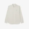 Men’s Regular Fit Striped Button Down Shirt